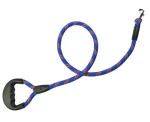 Pet collar leash pet bungee leash nylon pet leash