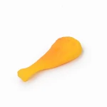 Pet Dog Squeak Chew Toys Funny Chicken Legs Designs Dog Toys For Small Large Dog Cat Puppy Sound Chicken Chew Toy Squeaker