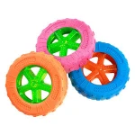 Pet Products 100%Durable Indestructible Versatile pet chew toys large tires of shape floating toy products Pet Dog Toy Wholesale