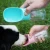 Import Pet products 250ml 550ml carry convenient dog water portable pet water bottle from China