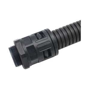 PG16 nylon hose quick connector for AD21.2 flexible hose