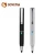 phone accessories metal stylus touch pen with clip
