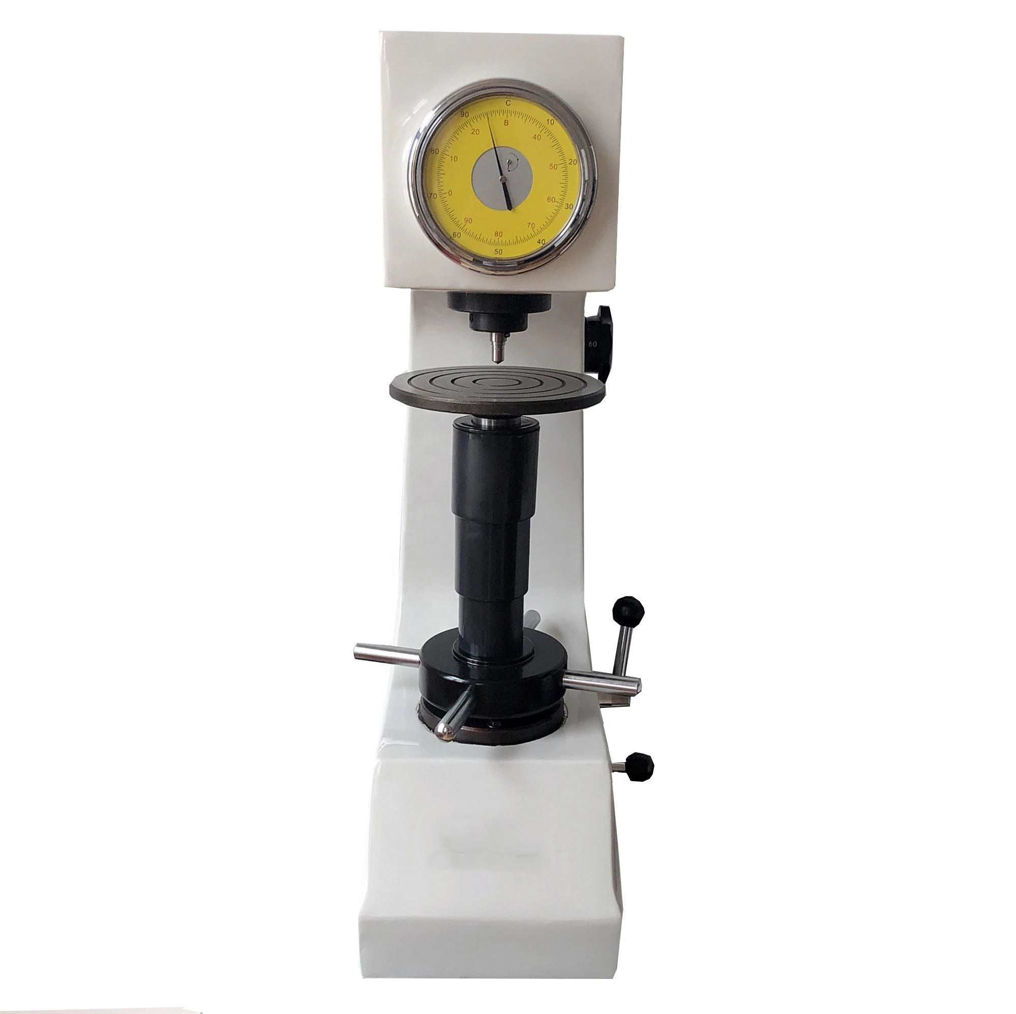 Physical Measuring Instruments/rockwell diamond indenter for hardness tester/rockwell hardness tester price