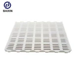 pig farm use plastic floors pig equipment pig plastic slats floor