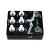 Import Pigtone PP-11 Heavy metal  Pedal Acoustic Electric  bass guitar effect pedal  oem from China