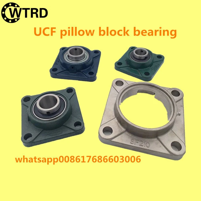 pillow block bearing ucf201