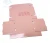 Import Pink Logo Print custom Corrugated Cosmetic Shipping Mailer Box Monthly Beauty and Makeup Subscription Box Packaging from China