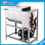 pizza dough mixer/cheap dough mixer/automatic dough maker