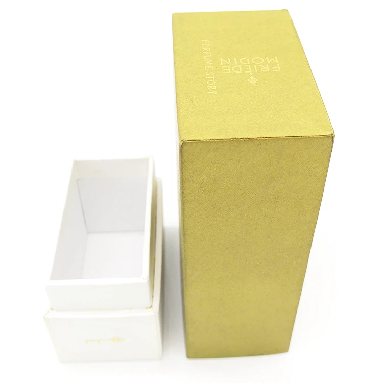 Plain Cheap Luxury 100Ml Bottle Packaging Cardboard Sample Empty Perfume Boxes