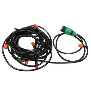 Plant Watering Kits Automatic Micro Mist Drip Irrigation System Garden Watering Equipment