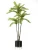 Import plantas artificiales greenery artificial palms pot plant bonsai tree from China