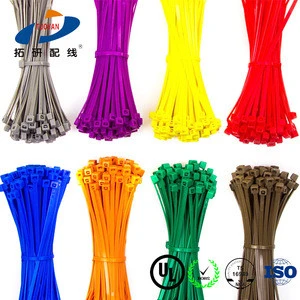 Plastic cable tie