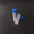 Import Plastic flat frozen cone bottom centrifuge sample screw test tube from China