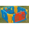Plastic foldable children toys baby playpen safety fence