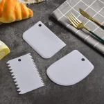 Plastic Handle Carbon Steel/stainless Steel Scraper Putty Knife Paint Tools Spatula Set