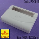 Plastic Housing of access control keypad