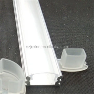plastic lamp covers lamp shade LED PCB aluminum housing