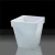 Import Plastic lighted led planter/LED Flower Pot/led planter with CE RoHS Approved from China
