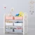 Import Plastic Toy Storage Shelf for toys and book storage big capacity from China