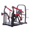 plate Loaded Commercial Gym Machine / exercise sport fitness equipment / body Building