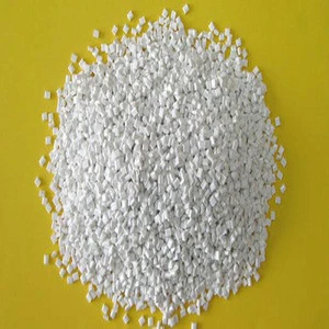 PMMA/ABS alloy plastic granules material for TV set frame
