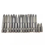 pneumatic holder for screwdrivers head screwdriver bits