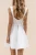 Import Pocket A Line 2020 Summer Dress Casual Women Backless Bandage Ruffles Blackless Sleeveless Dresses from China