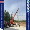 Pole Erection Machine Tractor Mounted Crane