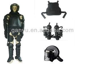 Police Supply Military Riot Suit Anti Riot Gear