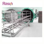 Polyest (DTY/FDY)Textile Yarn Setting Steamer Machine