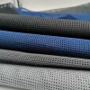 Polyester single layer mesh big and small eyes polyester fabric soft and hard new air mesh