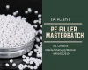 Polythene Filler masterbatch (LLDPE/LDPE/HDPE) based 70-82% CaCO3 - Best supplier &amp; manufacturer on plastic raw materials