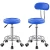 Import Polyurethane laboratory clean room hospital ergonomic anti static esd dental chair from China