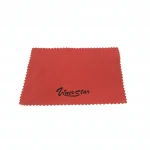 PopTings cleaning cloth guaranteed quality microfiber jewelry cleaning nano fiber cloth MKT1002 cleaning cloth
