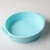 Import Popular 10 round silicone cake pan bread baking mold from China