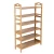 Import Portable 6 tiers rack shoe organizer shelf for shoe rack from China