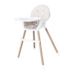 Portable Baby Feeding High Chair Adjustable Baby Pink Baby Feeding Multifunctional High Chair