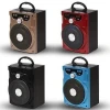 Portable Bluetooth Speaker Subwoofer Loudspeakers TF / USB/ FM player Outdoor Square Dance Stereo