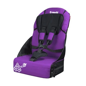 Portable Convertible Baby/ Child Car Seat Car Booster Seat With Best Price
