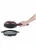 Import Portable Electric Non-Stick  Crepes Maker Automatic Temperature Control Crepe Eggs Blintzes, Pancakes, Tortilla from China