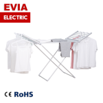 Portable Folding Cloth Rack Stand Electric Hanging Clothes Dryer for Laundry