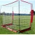 Import Portable Full Size Training Soccer Football Goal Steel Tube Outdoor Indoor from China