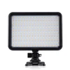 Portable LED Video Camera Light Panel Lamp Photographic Lighting with LED Display for DSLR Camera