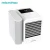 Import Portable Mini Air Cooler Price Air Conditioner Dehumidifier USB Triple air cooler from China