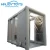 Import portable mobile customized size hot sale cheap price pvc outdoor big size spray booth for cars inflatable spray baking room from China