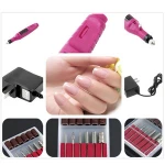 Portable Nail Drill Machine Electric Apparatus Machine for Manicure Pedicure