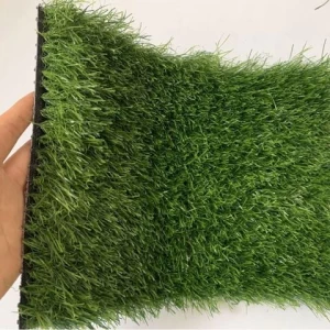 Portable Natural Synthetic Artificial Grass Turf for Decoration