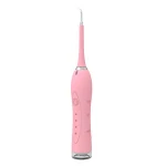 Portable piezo air woodpecker electric handpiece dental tartar plaque crown remover ultrasonic dental scaler
