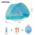 Import Portable Pop Up Sun Shade Kiddie Tent Pool with Canopy UV Protection Sun Shelter for Infant from China