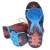 Import portable silicone anti-skid city crampons from China